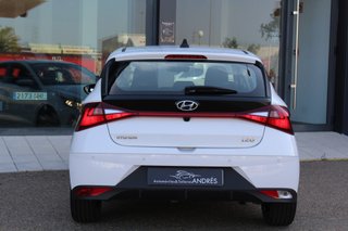 Hyundai i20 1.2 MPI Klass