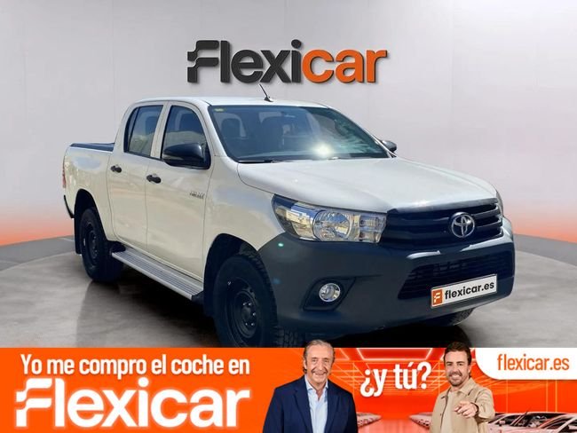 Toyota Hilux 150CV - foto 1
