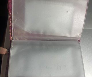 Tarjetero monedero cartera parfois