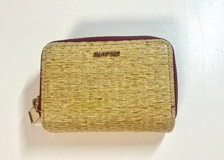 Tarjetero monedero cartera parfois