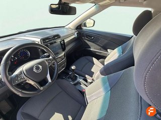 SsangYong Tivoli G15T LP Line