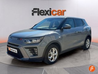 SsangYong Tivoli G15T LP Line