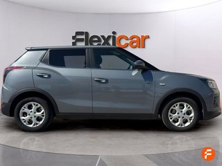 SsangYong Tivoli G15T LP Line