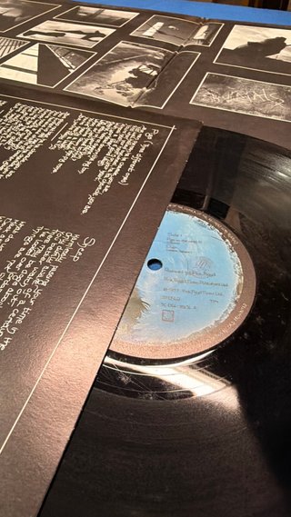 Disco Vinile Pink Floyd Animals 1977