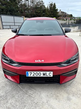 KIA EV6 2023