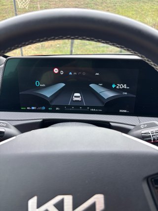 KIA EV6 2023