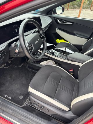 KIA EV6 2023