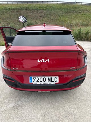 KIA EV6 2023