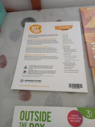 Libros de 3ero de primaria