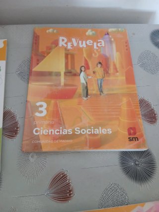 Libros de 3ero de primaria