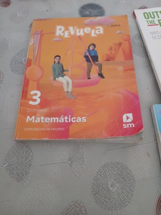 Libros de 3ero de primaria