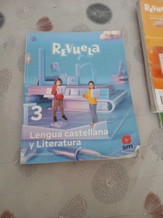 Libros de 3ero de primaria