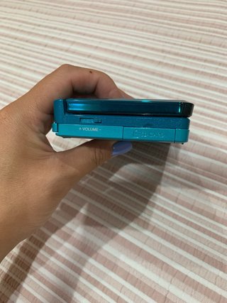 Nintendo 3DS Azul/Verde