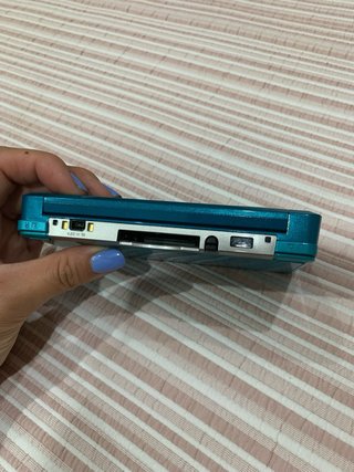 Nintendo 3DS Azul/Verde