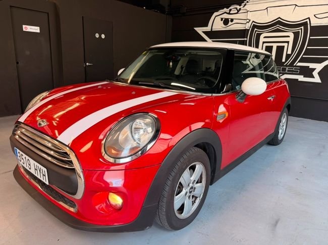 MINI Cooper 2014