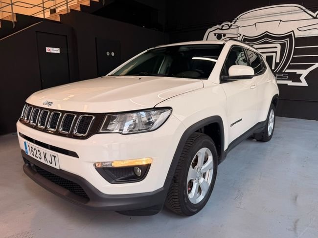 Jeep Compass 2018
