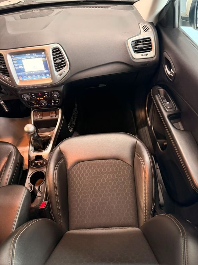 Jeep Compass 2018, foto 11