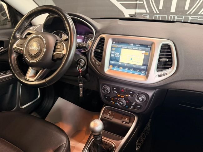 Jeep Compass 2018, foto 14