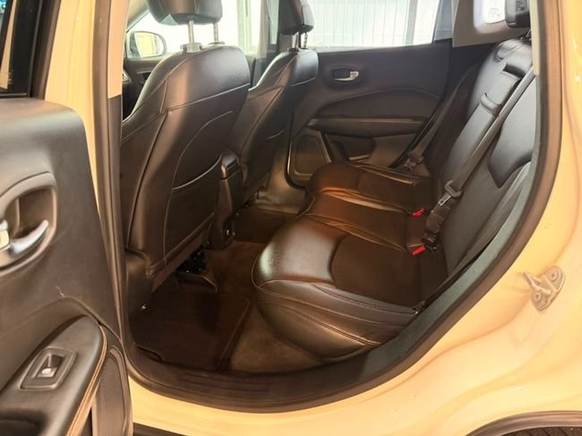 Jeep Compass 2018, foto 16