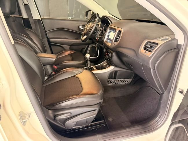 Jeep Compass 2018, foto 18