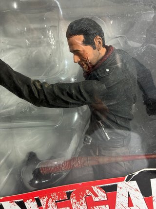 Figura Negan The Walking Dead McFarlane