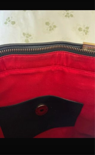 Borsa Love Moschino Nera