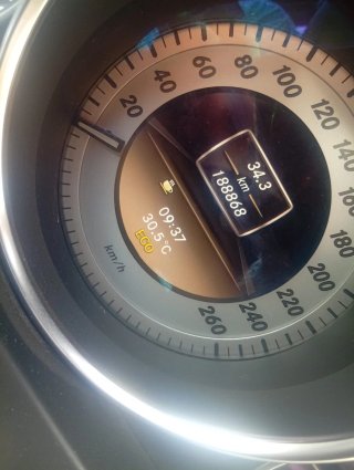Mercedes-Benz Clase C 2011