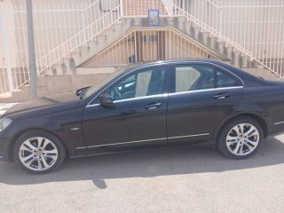 Mercedes-Benz Clase C 2011