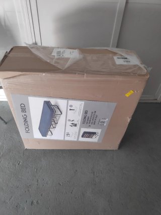 NUEVA!!  SIN SACAR DE SU CAJA. ENTREGA EN MANO.