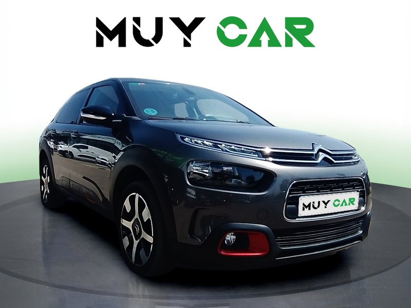 Citroen C4 Cactus BlueHDi 100 S&S Live 73 kW (99 CV) - foto 1