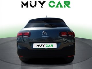 Citroen C4 Cactus BlueHDi 100 S&S Live 73 kW (99 CV)