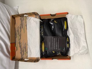 Nike Air Max 95 x Corteiz Negro Amarillo