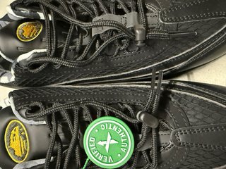 Nike Air Max 95 x Corteiz Negro Amarillo