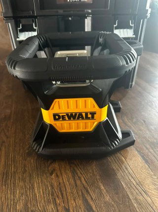 Dewalt XR laser DCE079D1G