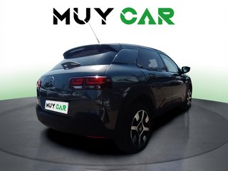 Citroen C4 Cactus BlueHDi 100 S&S Live 73 kW (99 CV)