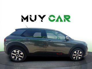 Citroen C4 Cactus BlueHDi 100 S&S Live 73 kW (99 CV)