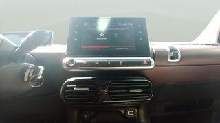 Citroen C4 Cactus BlueHDi 100 S&S Live 73 kW (99 CV)