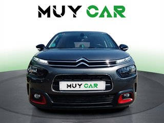 Citroen C4 Cactus BlueHDi 100 S&S Live 73 kW (99 CV)