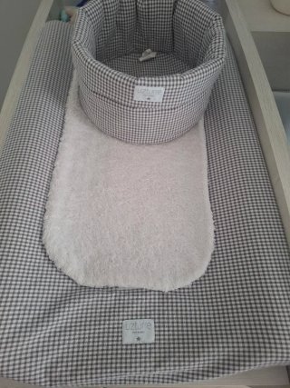 Ropa de Maxicuna Bebé