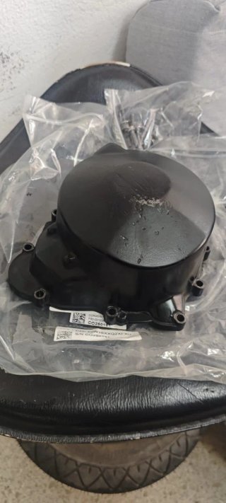Tapa alternador Triumph Street Triple 08-11