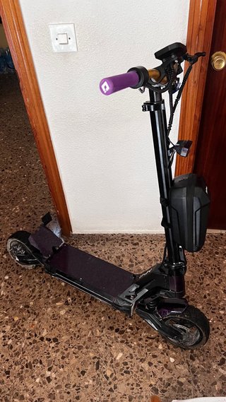 Ecoxtreme M41 Tank Patinete Eléctrico