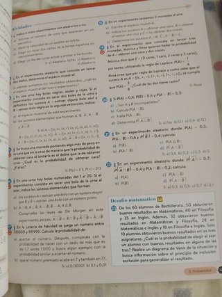 Libros 1 Bachiller Ciencias Sociales