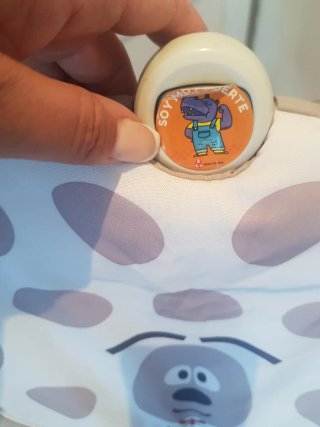 Hamaca bebé Chicco