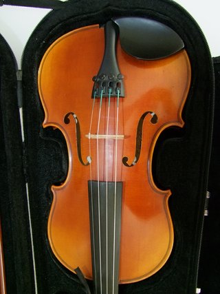 Violín 3/4 YAMAHA V7 (2014)