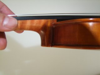 Violín 3/4 YAMAHA V7 (2014)
