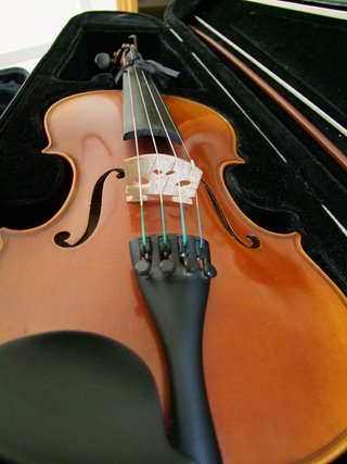 Violín 3/4 YAMAHA V7 (2014)