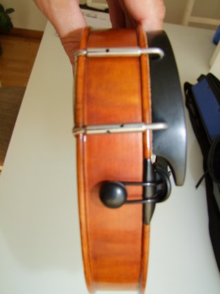 Violín 3/4 YAMAHA V7 (2014)
