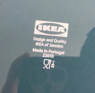 4 Platos Llanos Ikea