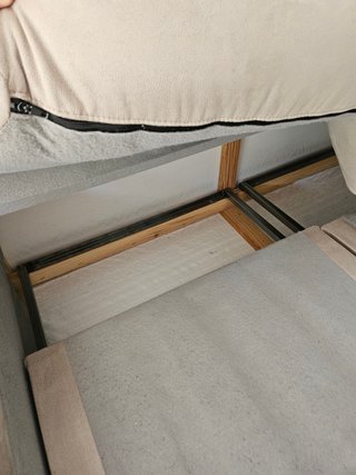 Sofá 2 plazas + chaiselongue