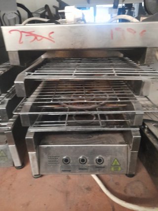 4 Calentadores Grill